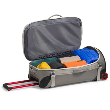 The North Face Base Camp Rolling Thunder Wheeled Duffel - 28" 3