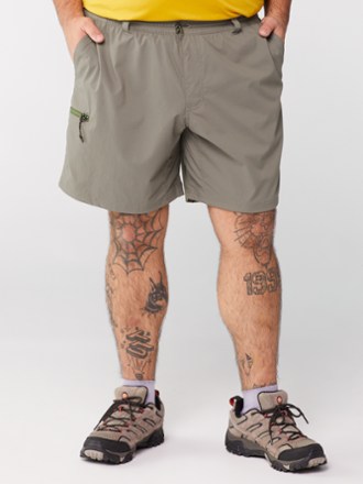 Canyon Guide Outfitters Men's Cargo Shorts Hiking Fishing Camping Size 34