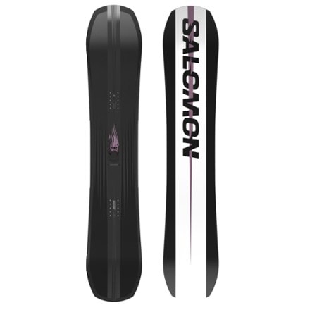 Salomon Assassin Pro Snowboard - Men's - 2024/2025 0