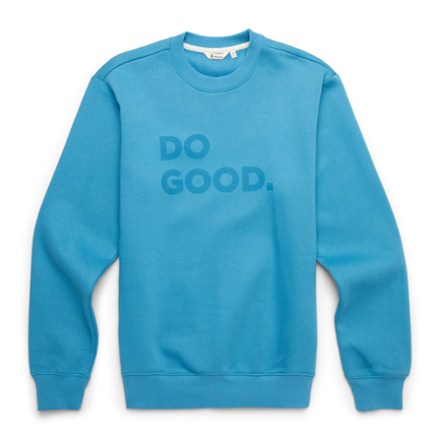 Cotopaxi Do Good Crew Sweatshirt - Men's 0