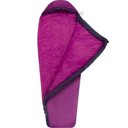 Sea to Summit Quest 37 F Synthetic Sleeping Bag - Women's 1