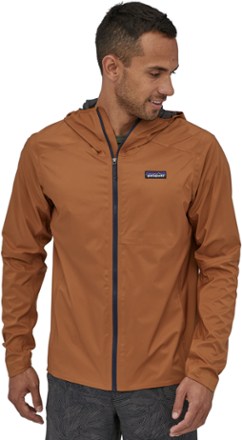 patagonia bike jacket