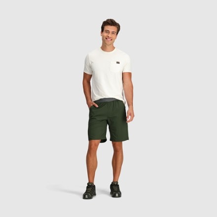 Outdoor Research Zendo Shorts - Men's 3