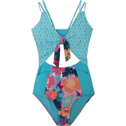 Nani High Tide One-Piece Swimsuit - Women's 0