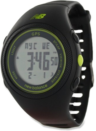 New Balance GPS Runner Sport Watch 