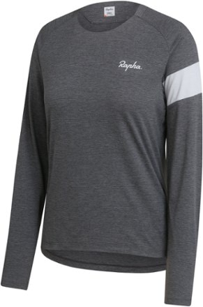 Rapha Trail Long-Sleeve Technical Bike T-Shirt - Women's 2