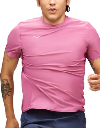 HOKA Airolite Run T-Shirt - Men's 0