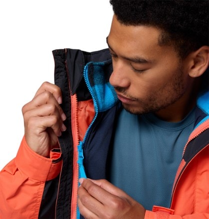 Columbia Bugaboo II 1986 Interchange 3-in-1 Jacket - Men's 9