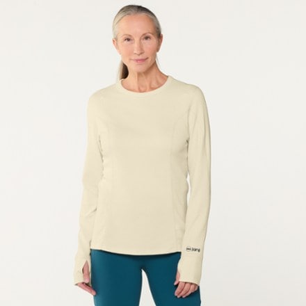 Janji Waffleloft Long-Sleeve Shirt - Women's 1