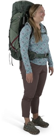 Osprey Aura AG LT 50 Pack - Women's 7