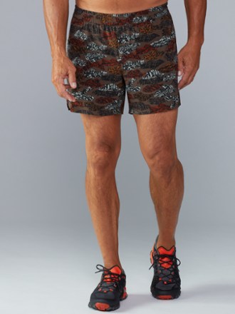 rei on the trail shorts