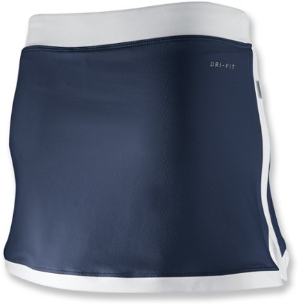 nike dri fit skort