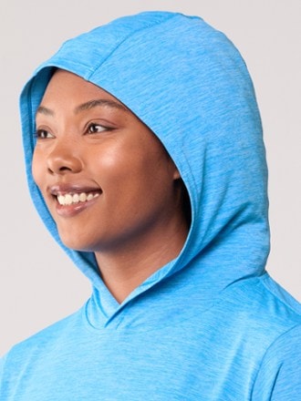 Patagonia Capilene Cool Daily Graphic Hoodie - Women's 5