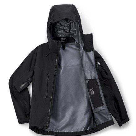 Arc'teryx Alpha SV Jacket - Women's 5