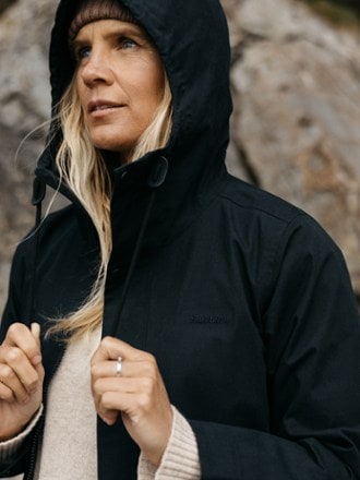 Finisterre Litus Waterproof Jacket - Women's 6