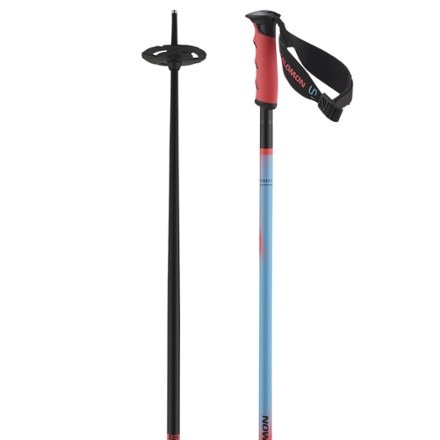 Salomon Hacker S3 Ski Poles - Pair 1