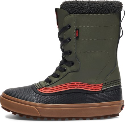 Vans Standard Waterproof Snow MTE Boots - Men's 0