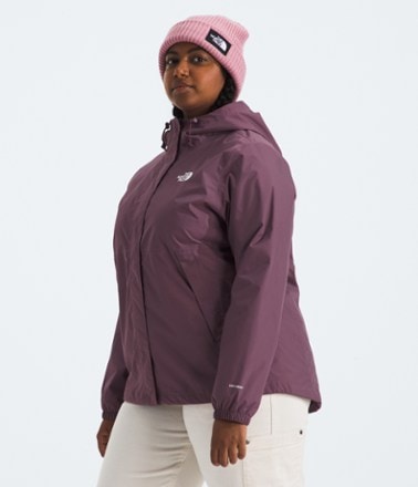 The North Face Antora Jacket - Women's Plus Sizes 4