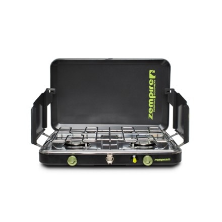 Zempire 2-Burner DLX Stove 3