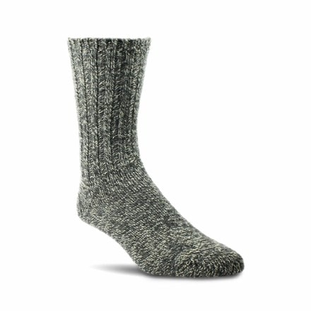 Woolrich Merino Solid Ragg Socks 0