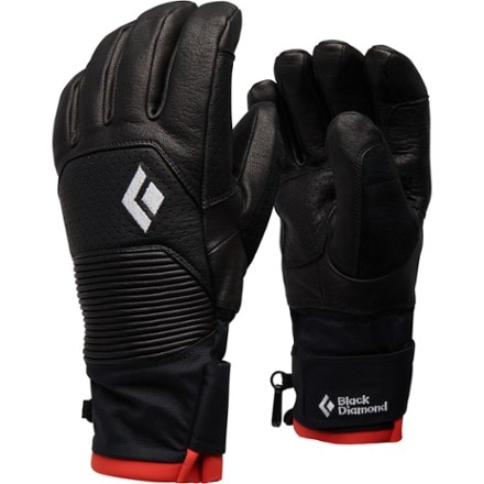 Black Diamond Impulse Gloves - Women's 0