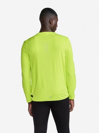 Craft Pro Hypervent Lumen Running Wind Top - Men's 2