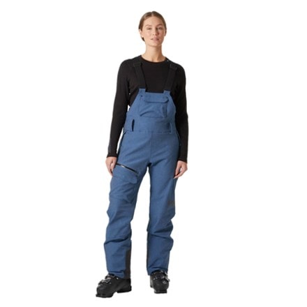 Helly Hansen Powderqueen Bib Pants - Women's 1