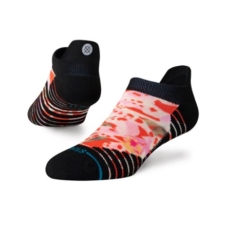 Stance Encyclia Mid Tab Socks - Women's 0