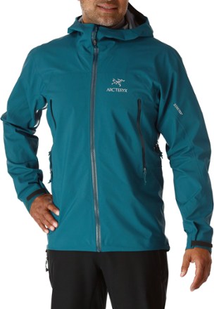 arcteryx softshell jakke