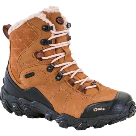 Oboz Bridger 7" Insulated Waterproof Boots - Women's 2