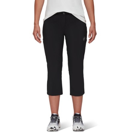 Mammut Runbold Capri Pants - Women's 1