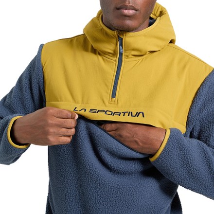 La Sportiva Guidance Sherpa Fleece Hoody - Men's 4