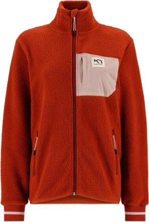 Kari Traa Rothe Fleece Jacket - Women's 0