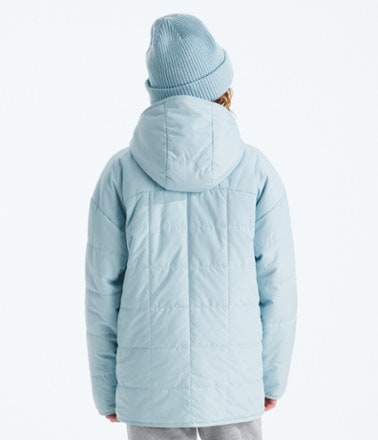 The North Face Reversible Shasta Insulated Short Parka - Girls' 2