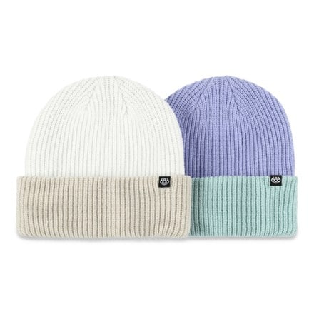 686 Two-Tone Beanie - Kids' - Package of 2 0