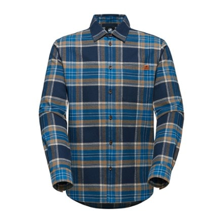 Mammut Trovat Long-Sleeve Shirt - Men's 0