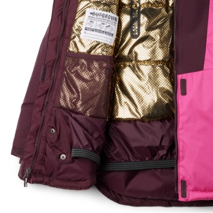 Columbia Mighty Mogul III Insulated Jacket - Girls' 2