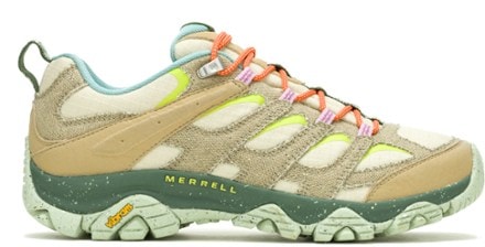 Merrell x Parks Project Moab 3 Hiking Shoes 0