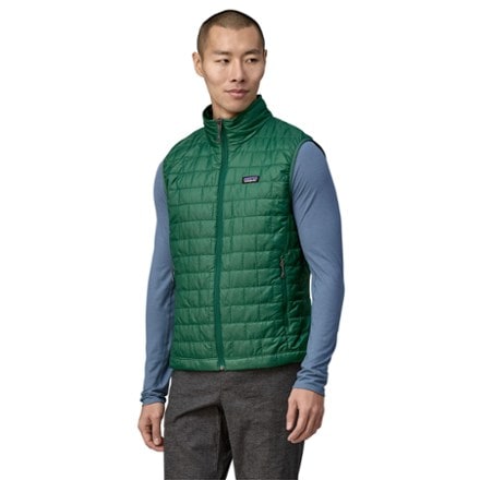 Patagonia Nano Puff Insulated Vest - Men's 1