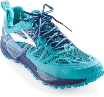 brooks cascadia 10 heel drop