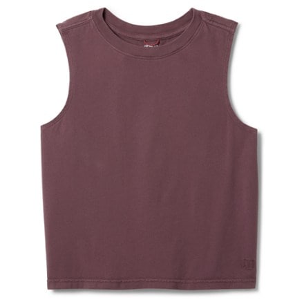 Topo Designs Dirt Tank Top - Women's 0