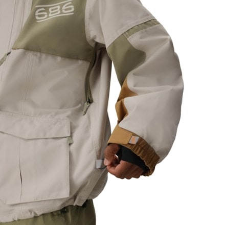 686 2001 Transfer Jacket - Men's 8