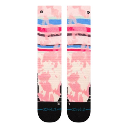 Stance Brong Medium Poly Snow OTC Socks - Kids' 1