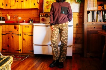 Topo Designs Summit Rise Full-Zip Jacket - Women's 8