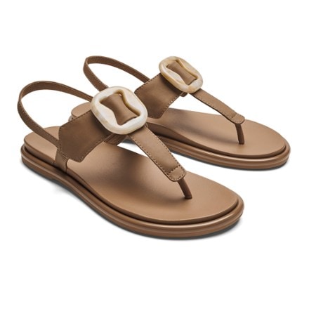 OluKai La'i T-Bar Sandals - Women's 1