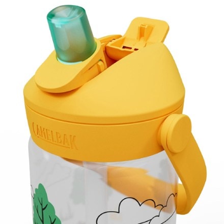 CamelBak Thrive Flip Straw Kids' Water Bottle - 14 fl. oz. 2