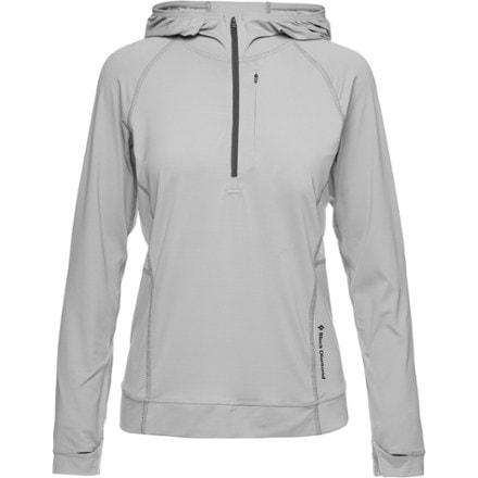 Black Diamond Alpenglow Pro Hoody - Women's 0