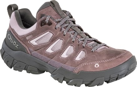 Oboz Sawtooth X Low Waterproof Hiking Shoes - Women's 2