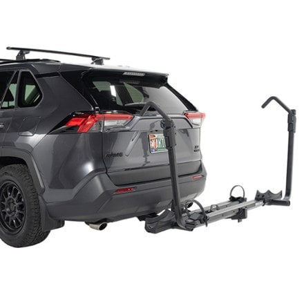 Yakima StepUp Swing 2-Bike Hitch Rack 5