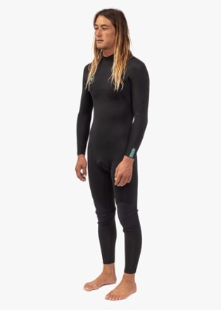 VISSLA 7 Seas 4-3 Full Back-Zip Wetsuit - Men's 2